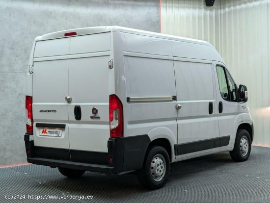 Fiat Ducato FURGON 30 2.3 MJET 130CV L1 H2 - Lugo