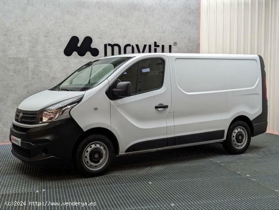  Fiat Talento 2.0 MJET 120CV L1H1 - Lugo 