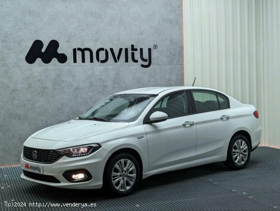  Fiat Tipo SEDAN 1.6 MULTIJET DDCT LOUNGE 120CV - Lugo 