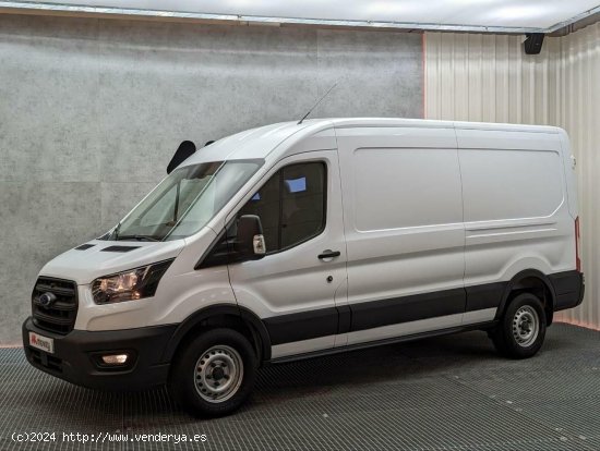  Ford Transit FURGON 2.0 TDCI 130CV L3H2 AMBIENTE - Lugo 