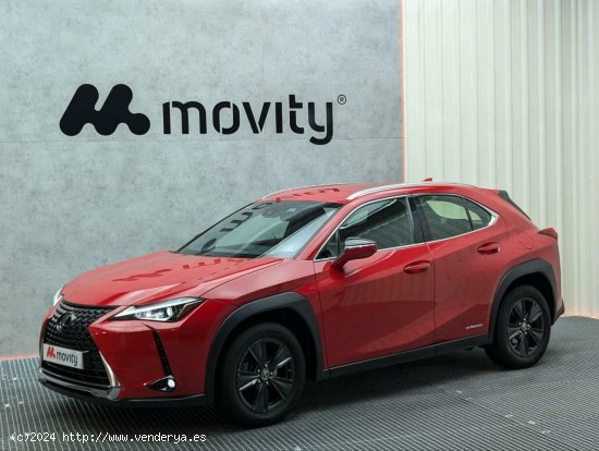 Lexus UX 2.0 250H BUSINESS - Lugo