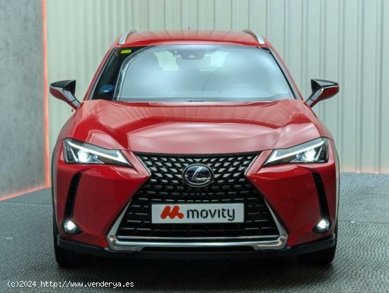 Lexus UX 2.0 250H BUSINESS - Lugo