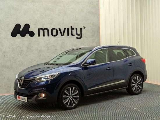  Renault Kadjar 1.6 DCI  ZEN ENERGY 130CV - Lugo 