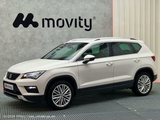  Seat Ateca 1.4ECO TSI 150CV DSG XCELLENCE - Lugo 