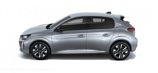 Peugeot 208 Allure Puretech 100 - Sevilla