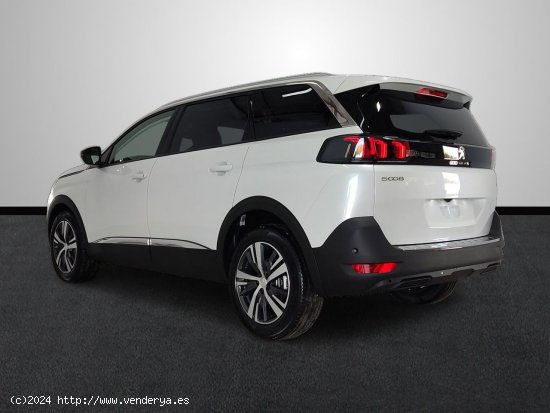 Peugeot 3008 1.2 PureTech 96KW S&S Allure Pack - Sevilla