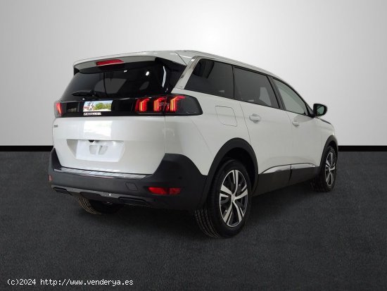 Peugeot 3008 1.2 PureTech 96KW S&S Allure Pack - Sevilla