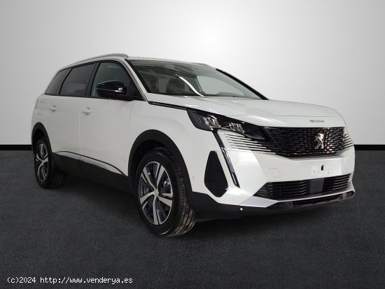 Peugeot 3008 1.2 PureTech 96KW S&S Allure Pack - Sevilla