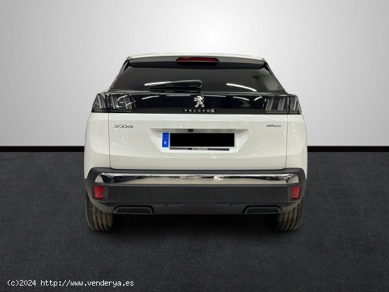 Peugeot 3008 Hybrid 225 e-EAT8 Allure Pack - Sevilla