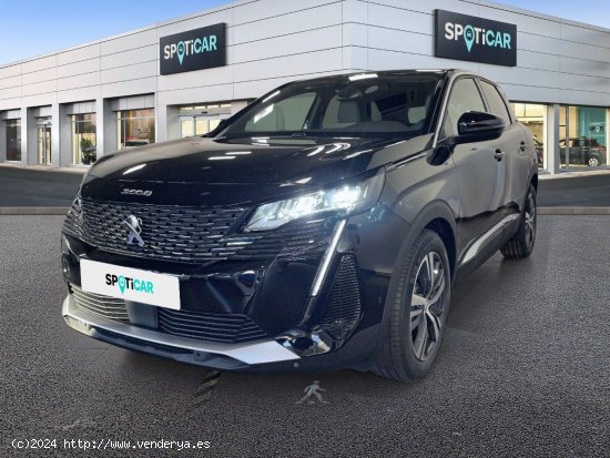 Peugeot 3008 Hybrid 225 e-EAT8 Allure Pack - Sevilla