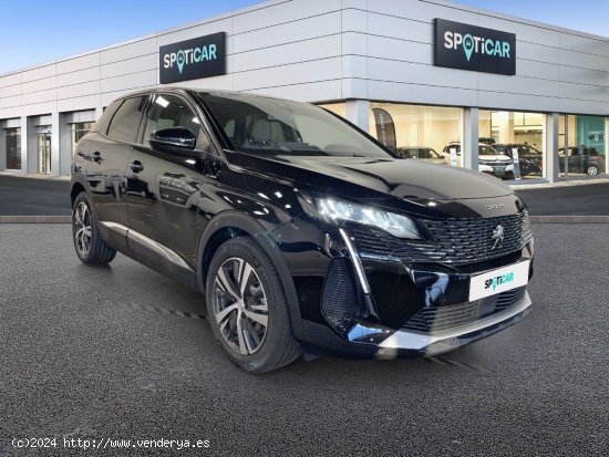 Peugeot 3008 Hybrid 225 e-EAT8 Allure Pack - Sevilla