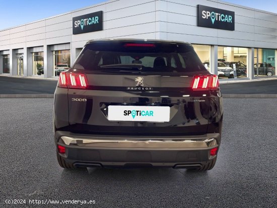 Peugeot 3008 Hybrid 225 e-EAT8 Allure Pack - Sevilla