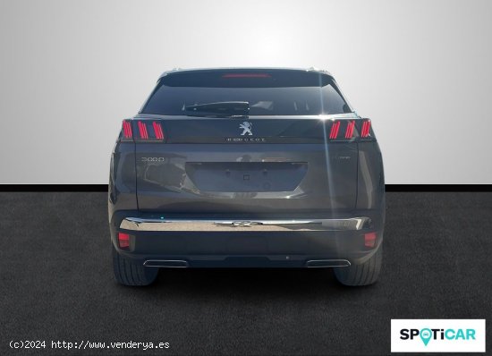 Peugeot 3008 Hybrid 225 e-EAT8 GT - Sevilla