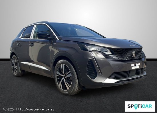 Peugeot 3008 Hybrid 225 e-EAT8 GT - Sevilla