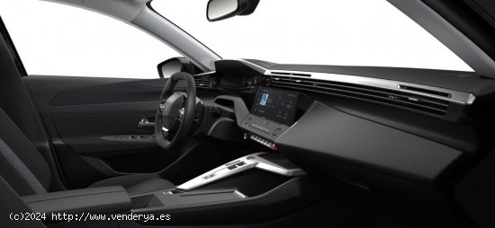 Peugeot 308 5P Active Hybrid 136 e-DCS6 - Sevilla