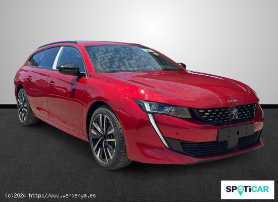 Peugeot 508 Hybrid SW GT HYBRID 225 e-EAT8 - Sevilla