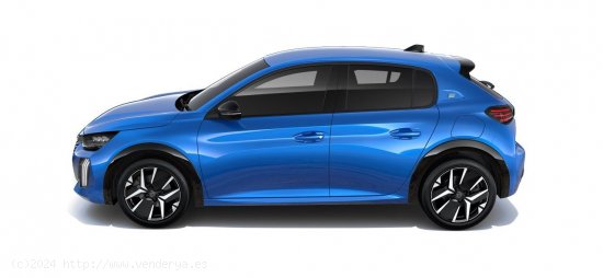 Peugeot e-208 GT Eléctrico 136 (100 Kw) - Sevilla