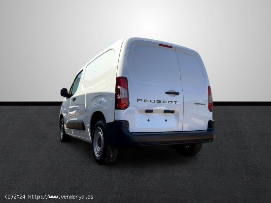 Peugeot Partner Standard 600kg BlueHDi 100CV Manual - Sevilla