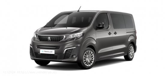 Peugeot Traveller Business Elect 100kW Bat 75 kWh Standard - Sevilla