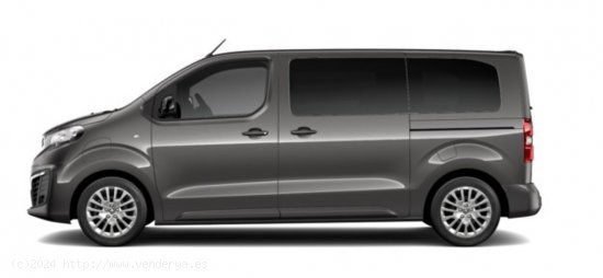 Peugeot Traveller Business Elect 100kW Bat 75 kWh Standard - Sevilla