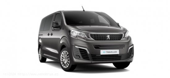 Peugeot Traveller Business Elect 100kW Bat 75 kWh Standard - Sevilla