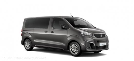 Peugeot Traveller Business Elect 100kW Bat 75 kWh Standard - Sevilla