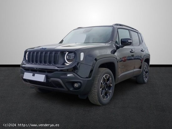  Jeep Renegade Trailhawk 1.3 PHEV 240CV AT EAWD - Sevilla 