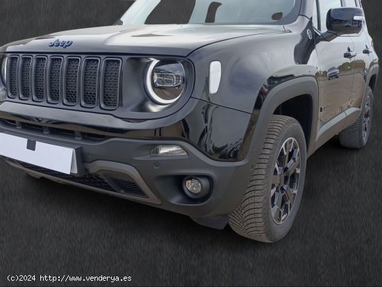 Jeep Renegade Trailhawk 1.3 PHEV 240CV AT EAWD - Sevilla