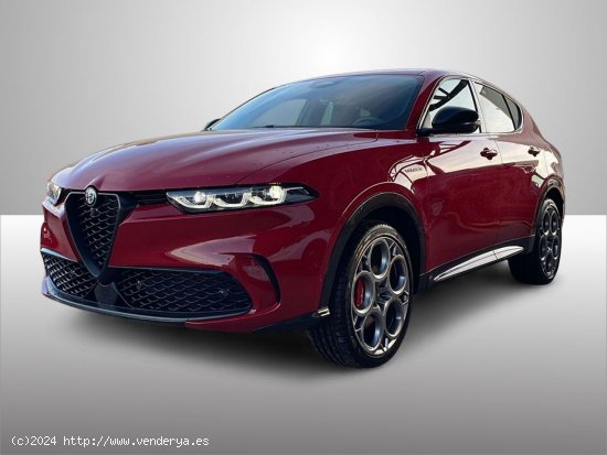 Alfa Romeo Tonale Sprint 1.3 PHEV 280 CV Q4 - Sevilla