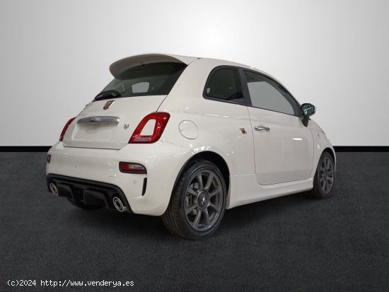 Abarth 500 595 1.4 T-Jet 165 CV - Sevilla