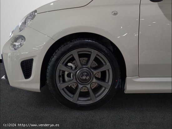 Abarth 500 595 1.4 T-Jet 165 CV - Sevilla