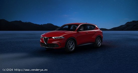 Alfa Romeo Tonale Veloce 1.5 MHEV 130 CV - Sevilla