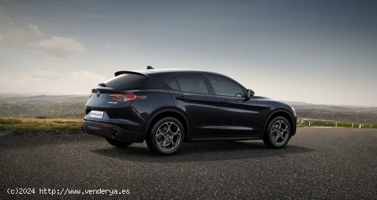 Alfa Romeo Stelvio Sprint 2.0T 280 CV AT8 AWD Q4 - Sevilla