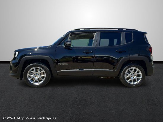 Jeep Renegade Limited 1.3 PHEV 190CV AT - Sevilla