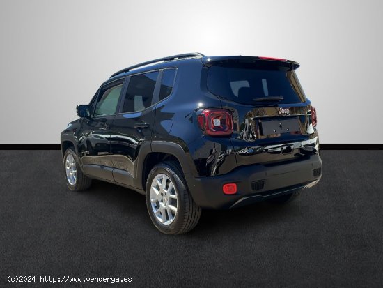 Jeep Renegade Limited 1.3 PHEV 190CV AT - Sevilla