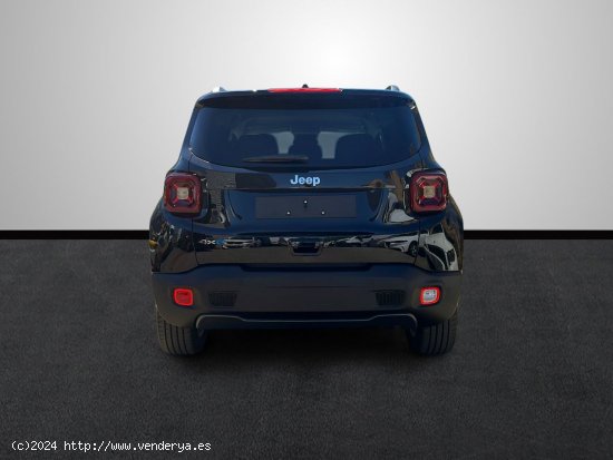 Jeep Renegade Limited 1.3 PHEV 190CV AT - Sevilla