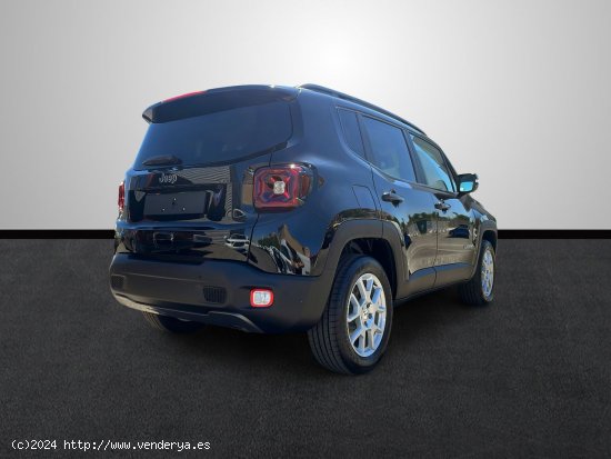 Jeep Renegade Limited 1.3 PHEV 190CV AT - Sevilla