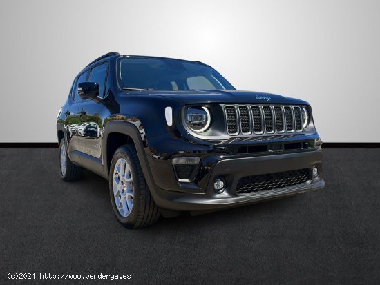 Jeep Renegade Limited 1.3 PHEV 190CV AT - Sevilla