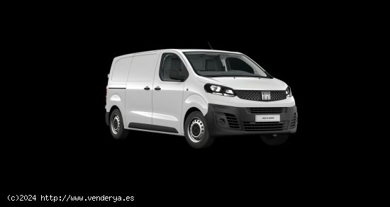 Fiat Scudo Furgón Business L1 1.5 120 CV - Sevilla