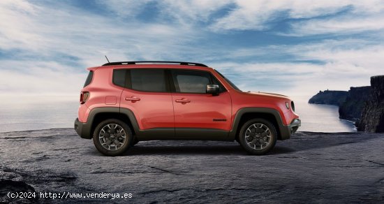 Jeep Renegade Upland 1.3 PHEV 240CV AT EAWD - Sevilla