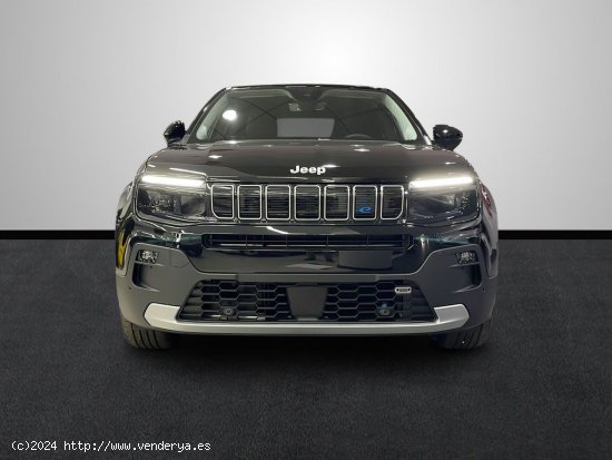 Jeep Avenger Summit BEV 115KW (156CV) - Sevilla