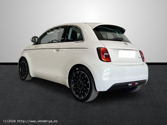 Fiat 500 e Monotrim 118CV 320Km - Sevilla