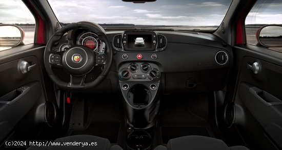 Abarth 500C 595C 1.4 T-Jet 165 CV - Sevilla