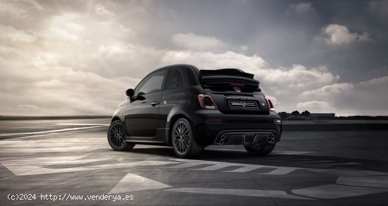 Abarth 500C 695C 1.4 T-Jet 180 CV - Sevilla