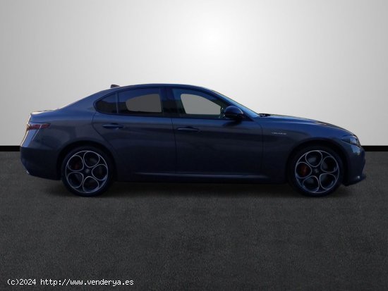 Alfa Romeo Giulia Veloce 2.2D 210 CV Q4 - Sevilla