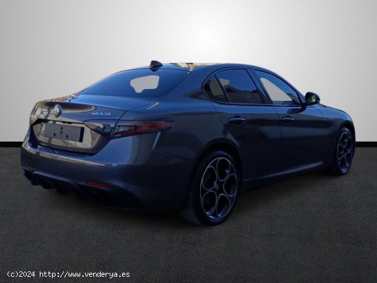 Alfa Romeo Giulia Veloce 2.0T 280 CV AWD Q4 - Sevilla