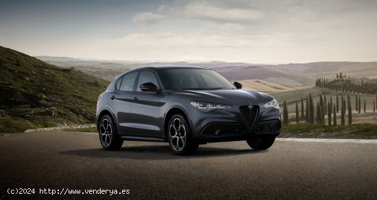 Alfa Romeo Stelvio Veloce 2.2 JTDM 160 CV RWD - Sevilla