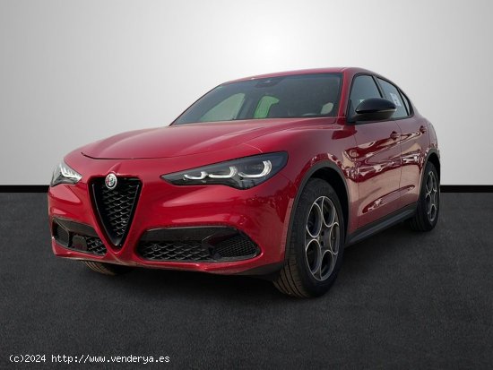  Alfa Romeo Stelvio Sprint 2.2 JTDM 160 CV AT8 RWD - Sevilla 