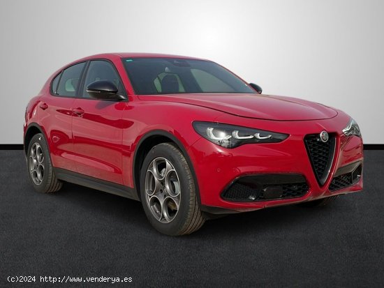 Alfa Romeo Stelvio Sprint 2.2 JTDM 160 CV AT8 RWD - Sevilla