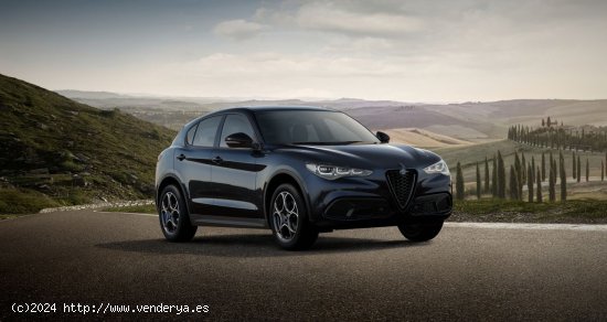 Alfa Romeo Stelvio Sprint 2.2D 210 CV AT8 AWD Q4 - Sevilla